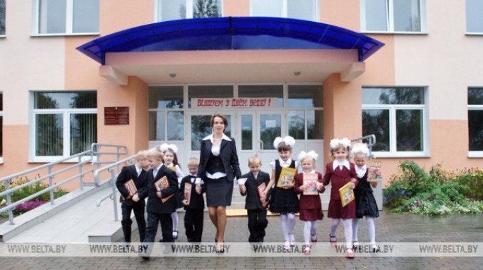 Более 70% белорусских школ получили паспорта готовности к новому учебному году