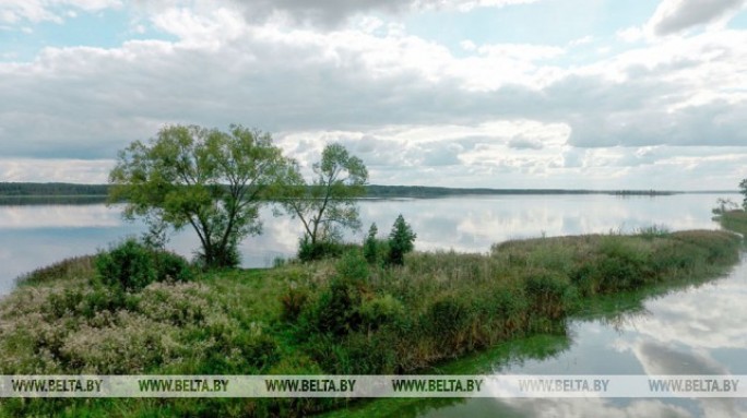 Оранжевый уровень опасности объявлен по северо-западу Беларуси 21 августа из-за гроз и ветра
