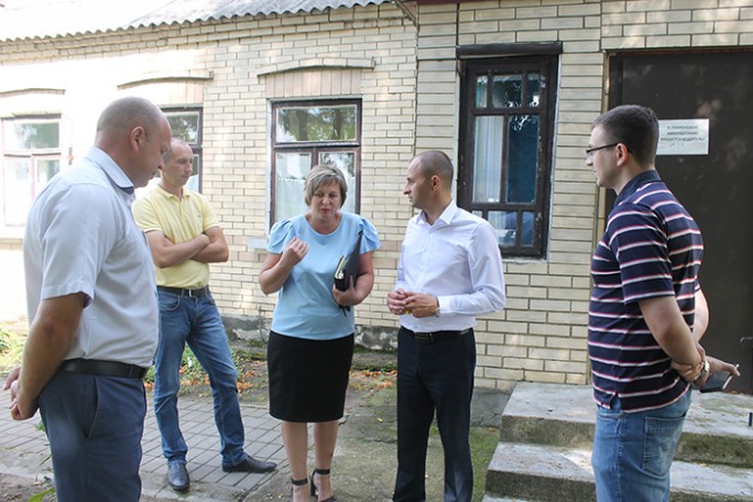 Успехи и проблемные вопросы были обозначены во время встречи председателя райисполкома с жителями агрогородка Гудевичи