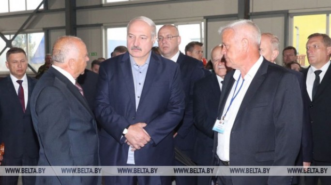 Александр Лукашенко намерен в каждой области посетить отдаленные райцентры