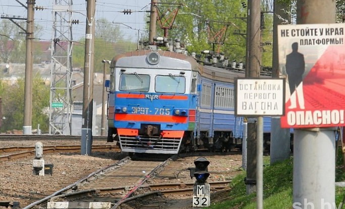 БЖД проведет 23 августа акцию «Стоп — неверный шаг»