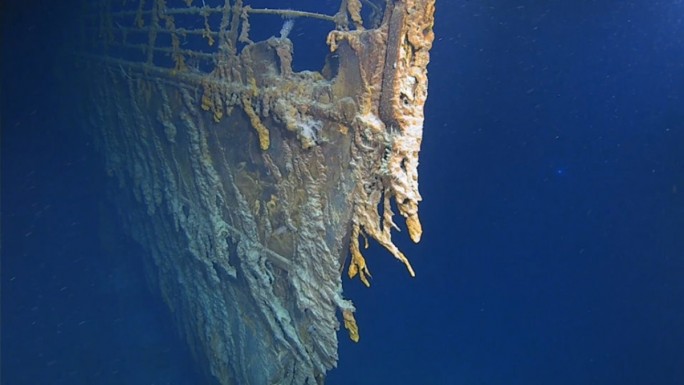 Первый за 15 лет визит к обломкам «Титаника» шокировал ученых