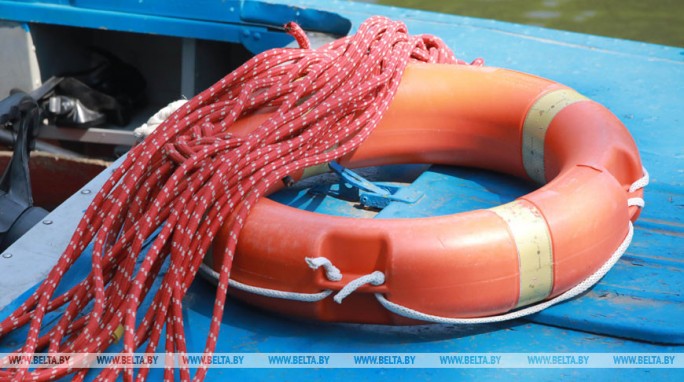 Спасатели-осводовцы посоревнуются в мастерстве на озере под Гродно