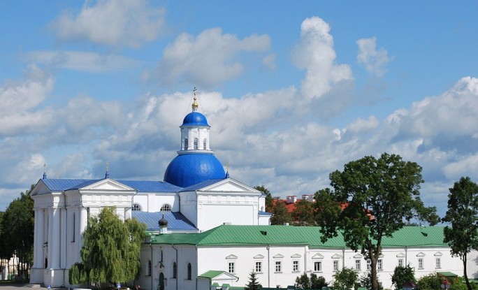 Митрополит Павел на Успение Пресвятой Богородицы освятит источник в Жировичах