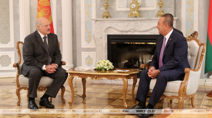 Александр Лукашенко: Беларуси и Турции предстоит систематизировать отношения и существенно нарастить товарооборот