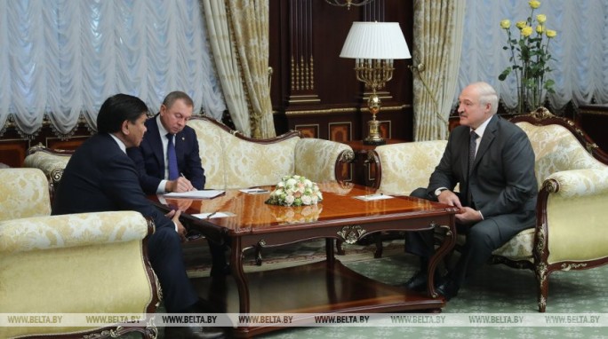 Александр Лукашенко: возможности сотрудничества Беларуси и Казахстана еще более весомы, нежели достижения