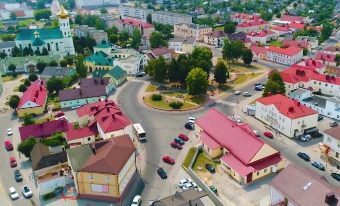 Друкарскі двор, зубр у стылі стымпанк і фестываль кнігі і прэсы. У Слоніме адкрываецца Дзень беларускага пісьменства