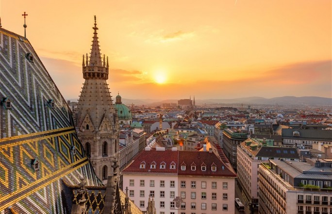 Вену признали самым комфортным городом мира
