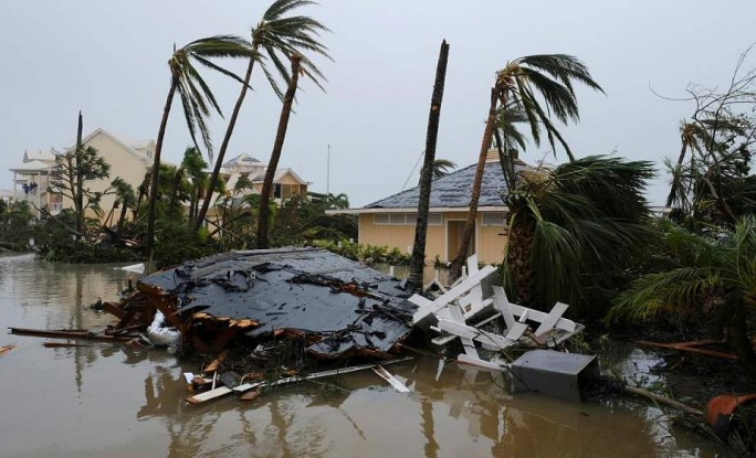 Урагану 'Дориан' присвоен статус тропического шторма
