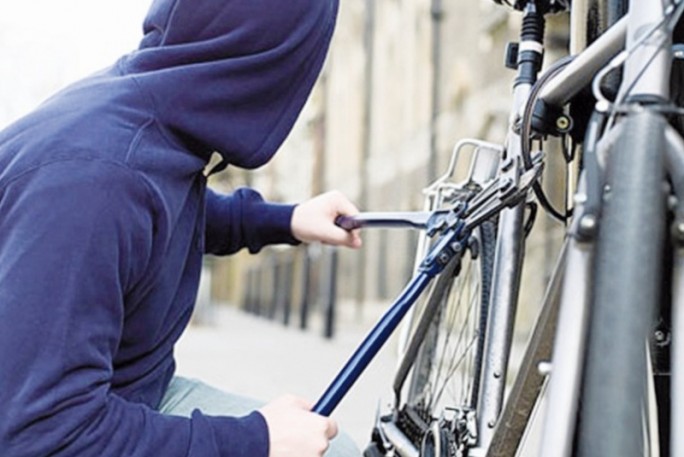 В Гродненской области продолжают похищать велосипеды