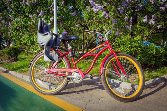 На Мостовщине можно взять напрокат велосипеды