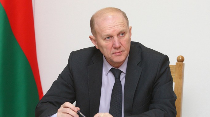 В. Кравцов: Гродненская область - регион, в котором комфортно жить и работать