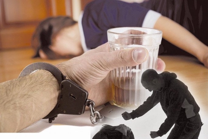 Алкоголь стал причиной тяжких преступлений сразу в четырех районах области