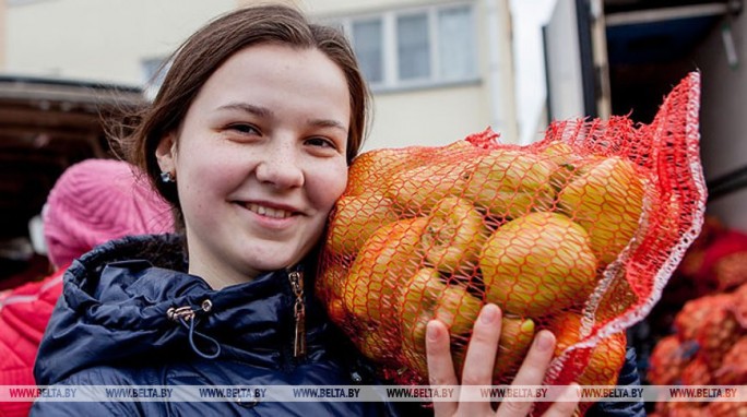 Около 50 сельхозярмарок проведут в Гродненской области