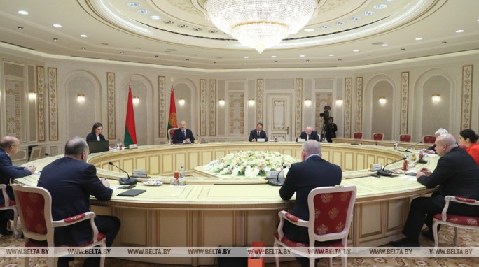 Встреча Президента Беларуси Александра Лукашенко с представителями украинских СМИ (ОБНОВЛЯЕТСЯ)