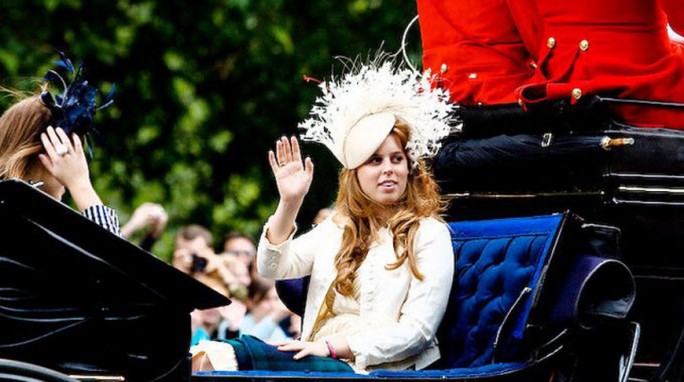 Внучка королевы Елизаветы II выходит замуж