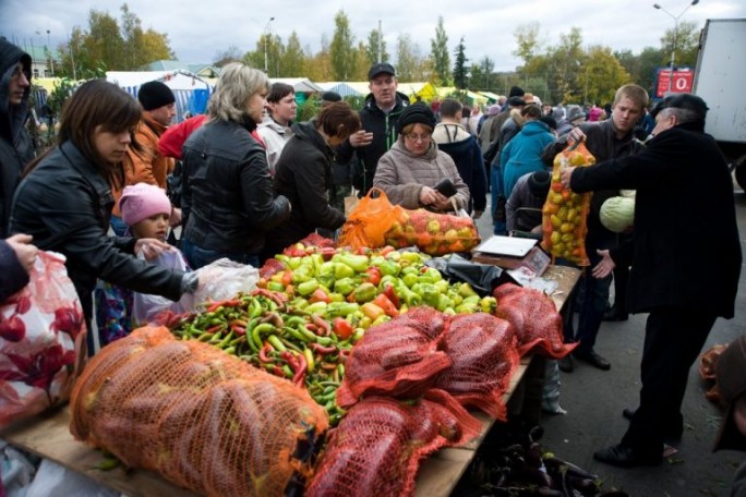 5 октября 2019 года в городе Мосты состоится ПРОДАЖА сельскохозяйственной продукции