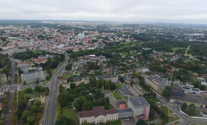 Гродненский горисполком определил места для агитации кандидатов