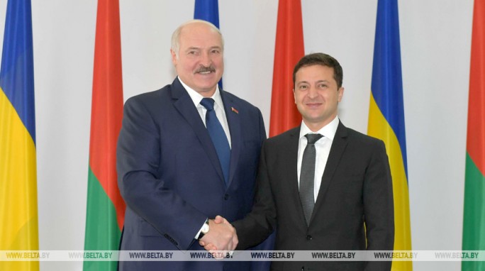Александр Лукашенко Владимиру Зеленскому: все, о чем мы договоримся, будет исполняться