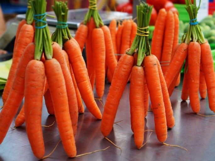 Что нужно для того, чтобы морковка хранилась до следующего лета?
