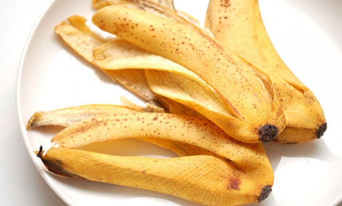 Поговорим о пользе банановой кожуры