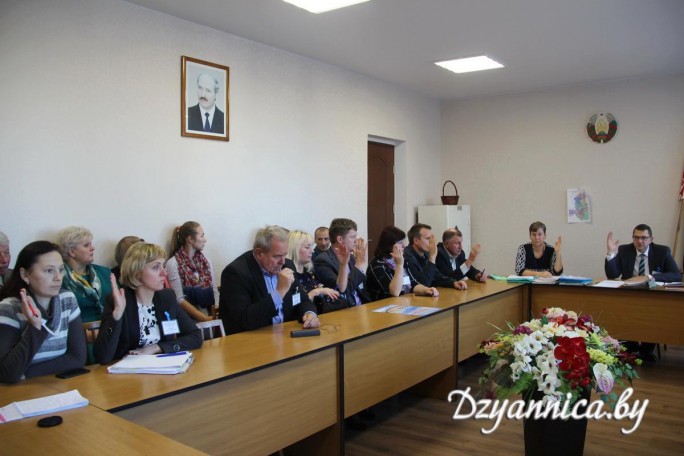 По Щучинскому избирательному округу зарегистрировано пять кандидатов