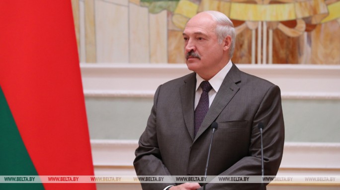 Александр Лукашенко о Службе безопасности Президента: в том числе благодаря вам в Беларуси сохраняется мир и порядок