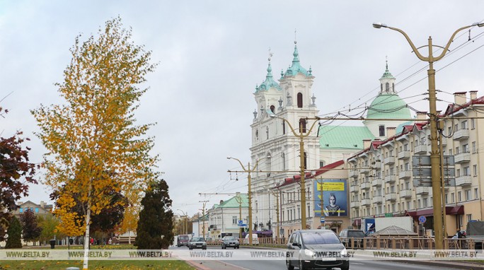 Имя победителя конкурса по созданию туристического бренда Гродно объявят 26 октября