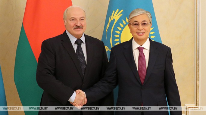 Александр Лукашенко: Беларусь всегда будет надежным партнером для Казахстана