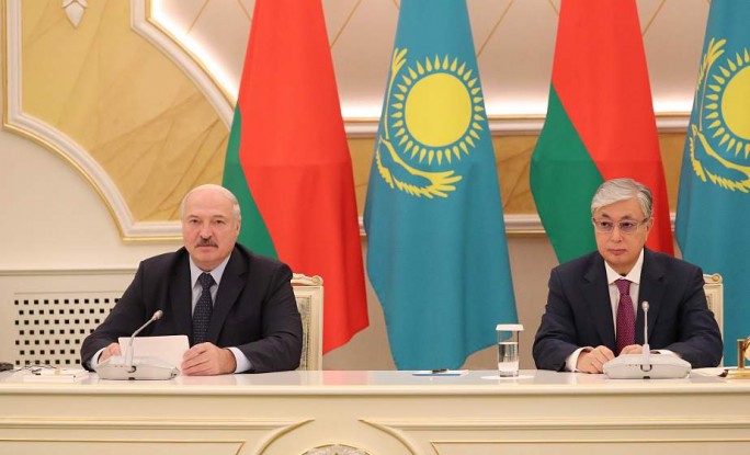 Тема недели: Визит Президента Беларуси в Казахстан