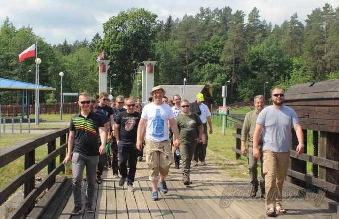 Четверть миллиона гостей. Гродненскому «безвизу» исполнилось три года