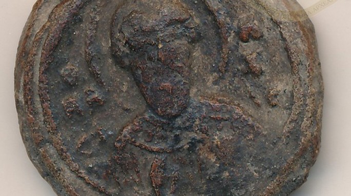 Печать Владимира Мономаха нашли во время раскопок в Гродно