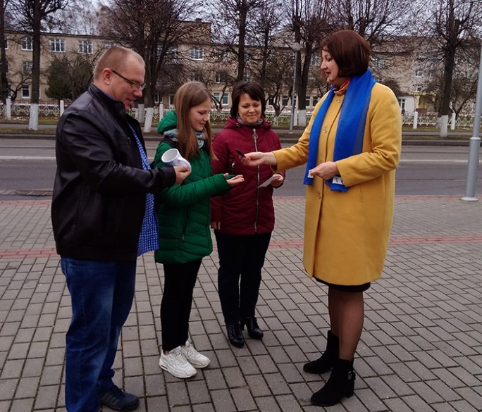 На Мостовщине поддержали инициативу БСЖ «Всей семьёй на выборы»