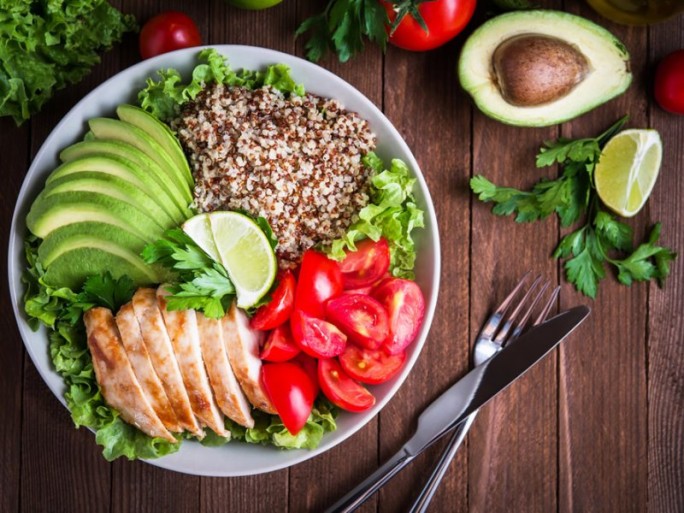 5 принципов здорового питания при высоком уровне холестерина в крови