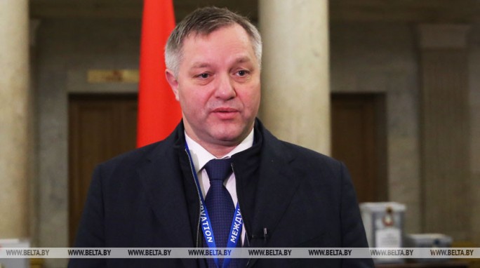 МПА СНГ не зафиксировала нарушений в подготовке и организации парламентских выборов в Беларуси