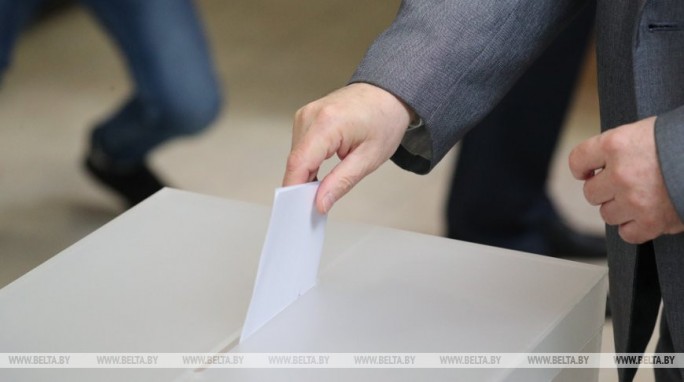 В Беларуси на выборах проголосовали около 39% избирателей