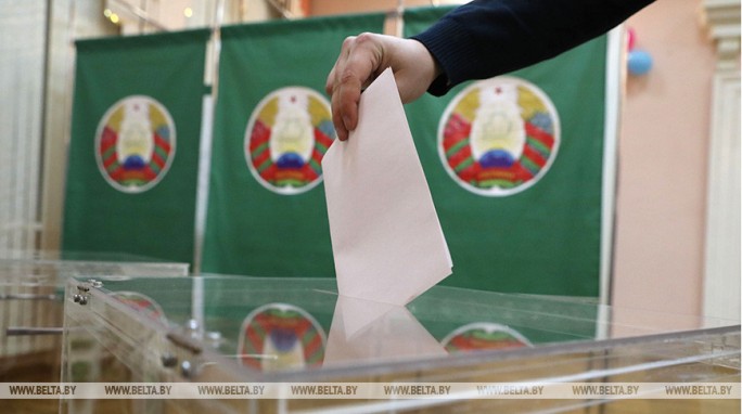 Парламентские выборы в Беларуси - мнения международных наблюдателей