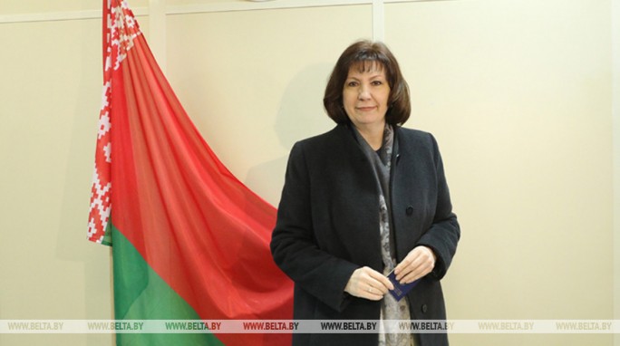 Депутат должен любить свою страну и уметь работать с людьми - Наталья Кочанова