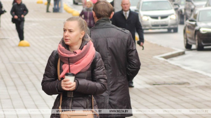 Оранжевый уровень опасности объявлен в Беларуси 21 ноября из-за сильного ветра