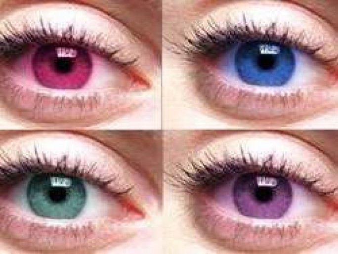 Ученые назвали самый редкий цвет глаз в мире