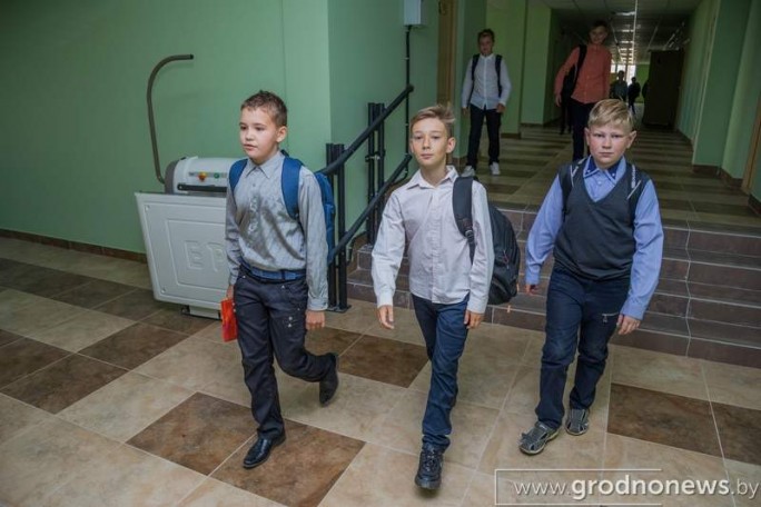 «Четвертная» отметка для школ. Комитет госконтроля Гродненской области проводит мониторинг учреждений образования региона