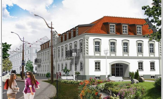 «Историческое сердце» Гродно: как бизнес преображает туристический центр города