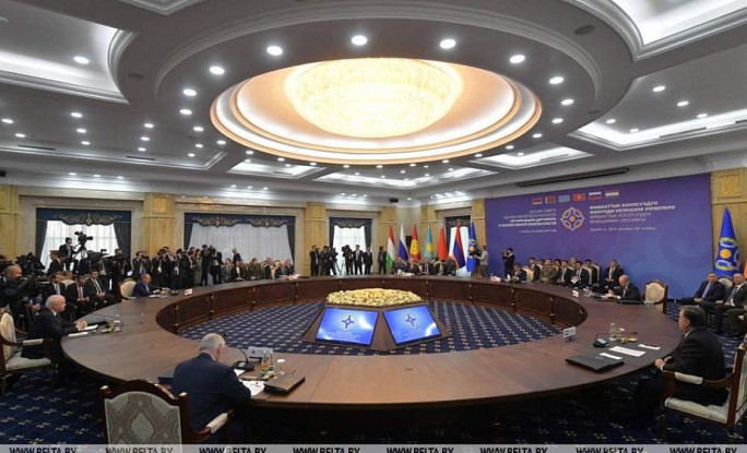 Тема недели: Александр Лукашенко принял участие в саммите ОДКБ