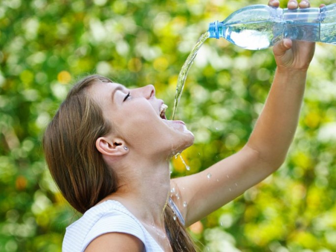 Польза для здоровья: как научиться пить больше воды