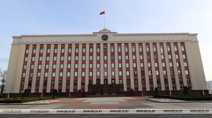 Александр Лукашенко принял решение о назначении новых главы Администрации Президента и его заместителя