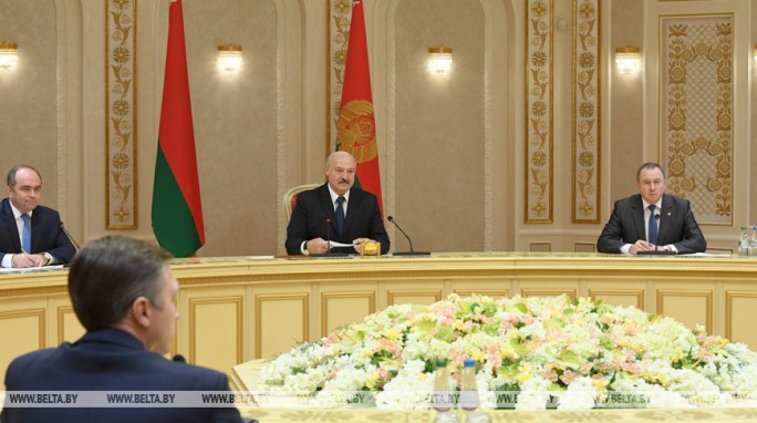 Александр Лукашенко: нужно искать новые точки роста в развитии сотрудничества Беларуси и Татарстана