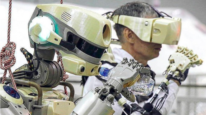Россия и Япония разработают лунного робота