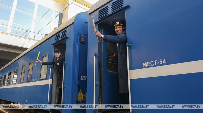 Проезд поездами по Беларуси подорожает в среднем на 5%
