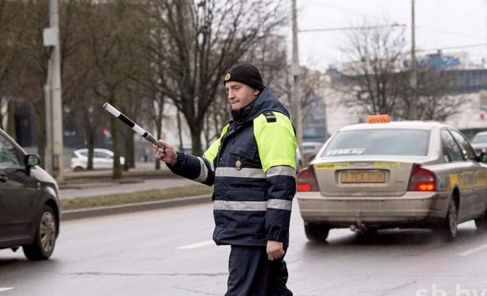 На дорогах Беларуси по 7 января будут усиленно выявлять нетрезвых водителей