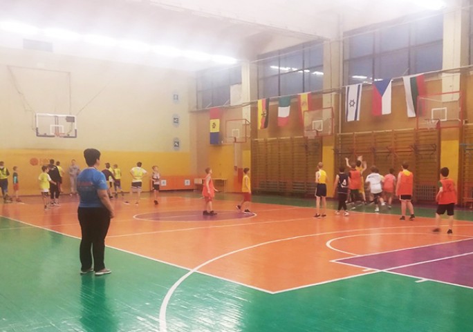 Спортивный лагерь на Мостовщине объединяет самых активных спортсменов